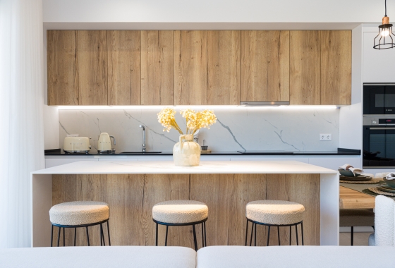 Nieuwbouw Woningen - Bungalow - Finestrat