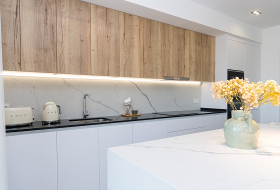 Nieuwbouw Woningen - Bungalow - Finestrat