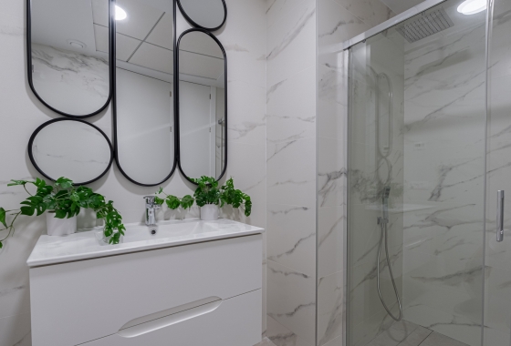 Nieuwbouw Woningen - Bungalow - Finestrat