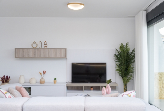 Obra nueva - Bungalow - Finestrat