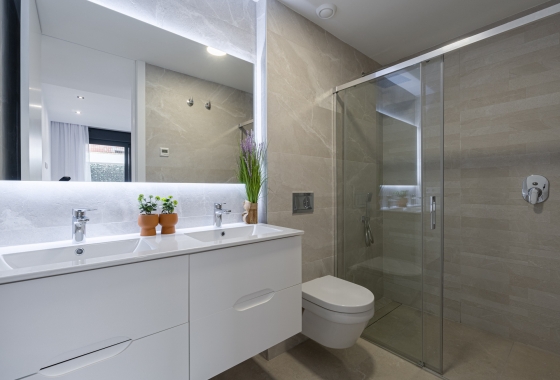 Nieuwbouw Woningen - Appartement / flat - Finestrat