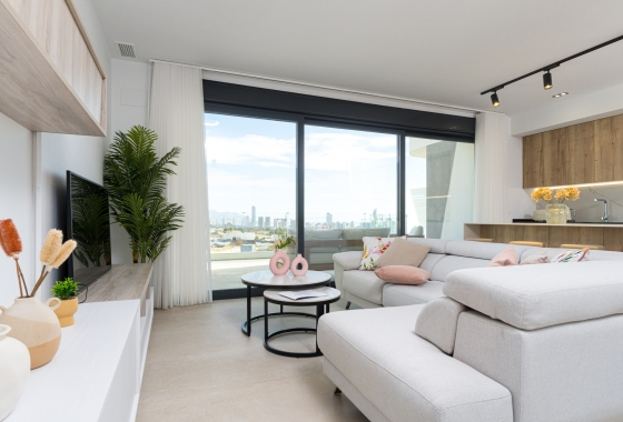 Neue Gebäude - Penthouse - Finestrat