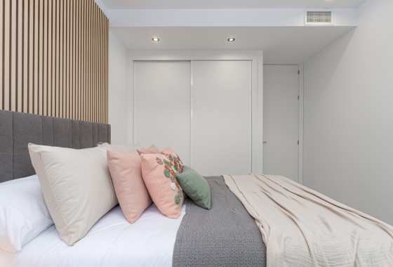 Новостройка - Бунгало - Finestrat