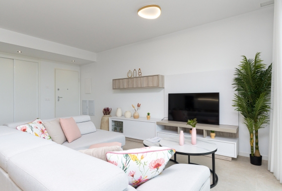 Nieuwbouw Woningen - Penthouse - Finestrat