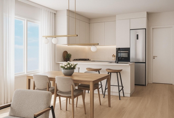 Nouvelle construction - Attique - Benejúzar - pueblo