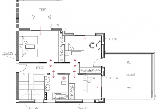 New Build - Villa - San Miguel de Salinas - Ciudad De Las Comunicaciones