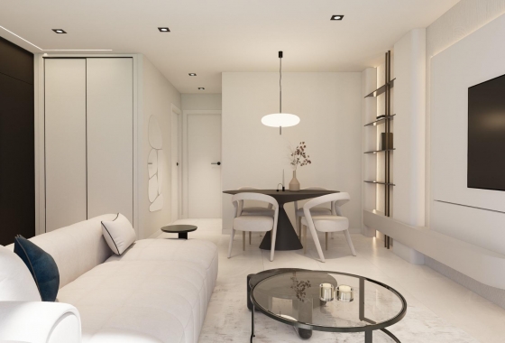 New Build - Bungalow - Pilar de la Horadada - pueblo