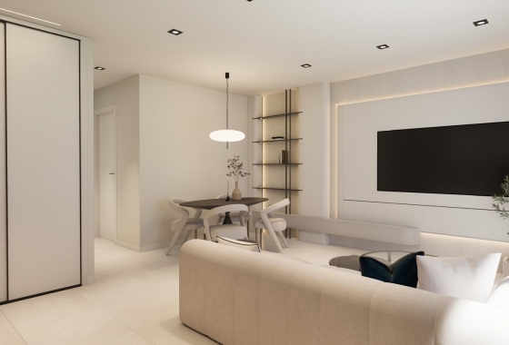 New Build - Bungalow - Pilar de la Horadada - pueblo