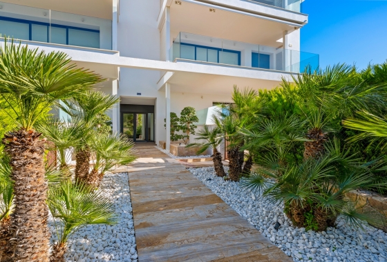 Resale - Apartment / flat - Orihuela Costa - Costa Blanca