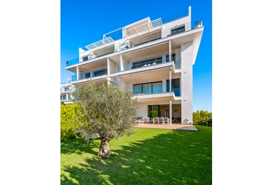 Resale - Apartment / flat - Orihuela Costa - Costa Blanca