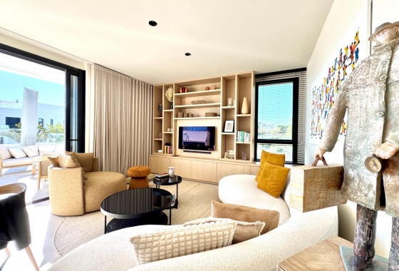 Resale - Apartment / flat - Orihuela - Las Colinas Golf