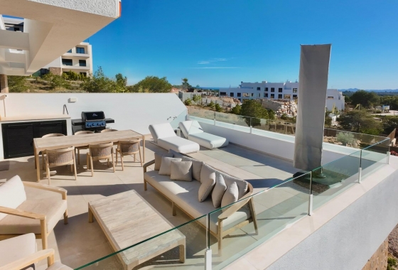 Resale - Apartment / flat - Orihuela - Las Colinas Golf