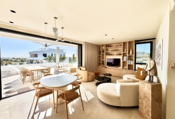 Resale - Apartment / flat - Orihuela - Las Colinas Golf