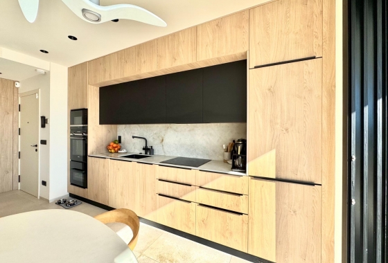 Resale - Apartment / flat - Orihuela - Las Colinas Golf