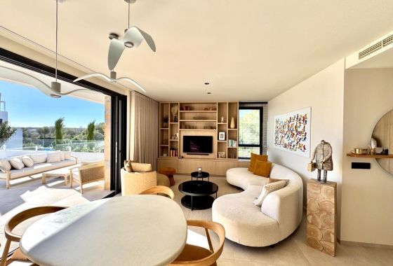 Resale - Apartment / flat - Orihuela - Las Colinas Golf