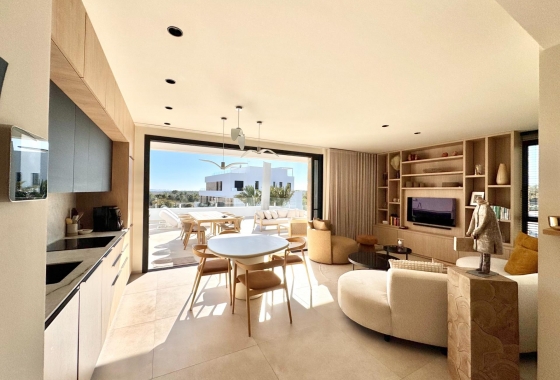 Resale - Apartment / flat - Orihuela - Las Colinas Golf