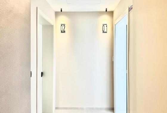 Resale - Apartment / flat - Orihuela - Las Colinas Golf