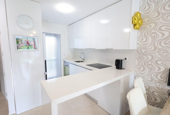 Resale - Townhouse - Orihuela Costa - Costa Blanca