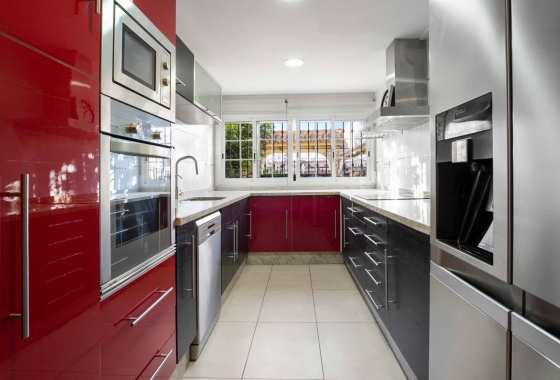 Resale - Townhouse - Orihuela Costa - Los Almendros-la Florida