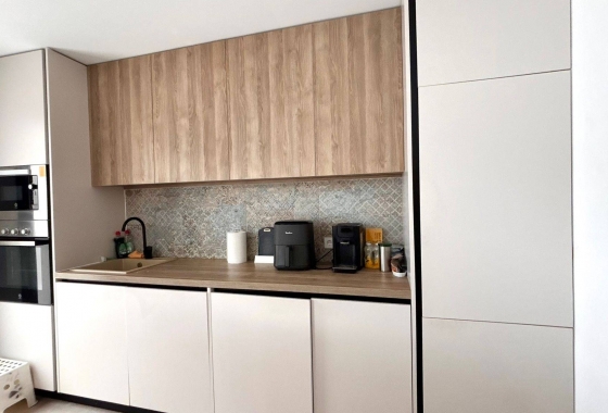 Resale - Villa - San Miguel de Salinas - Urbanizacion Blue Lagoon