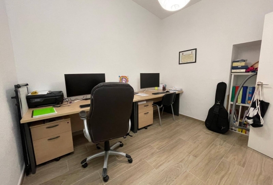 Resale - Townhouse - Pilar de la Horadada - Zona Pueblo