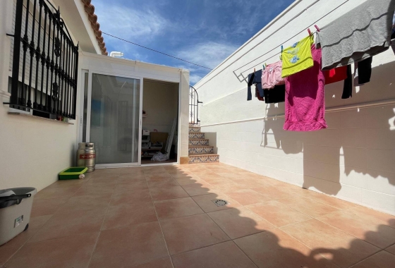 Resale - Townhouse - Pilar de la Horadada - Zona Pueblo