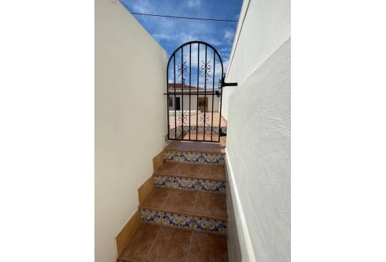 Resale - Townhouse - Pilar de la Horadada - Zona Pueblo