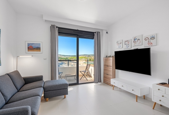 Resale - Apartment / flat - San Miguel de Salinas - Inland