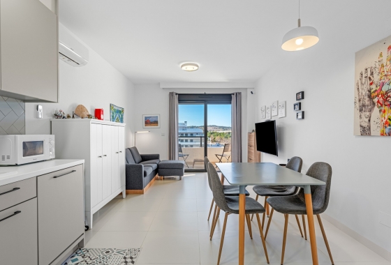 Resale - Apartment / flat - San Miguel de Salinas - Inland