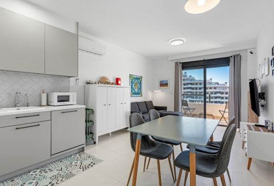 Resale - Apartment / flat - San Miguel de Salinas - Inland