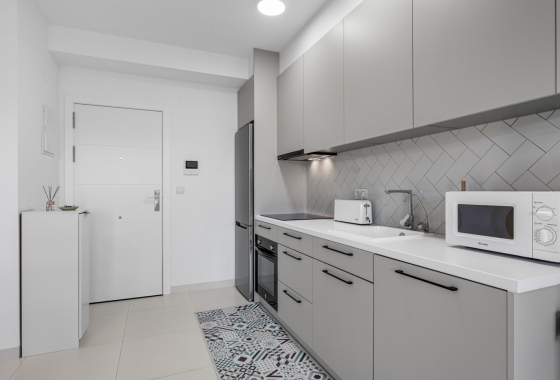 Resale - Apartment / flat - San Miguel de Salinas - Inland