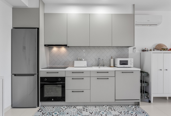 Resale - Apartment / flat - San Miguel de Salinas - Inland