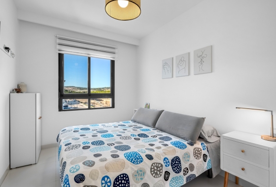 Resale - Apartment / flat - San Miguel de Salinas - Inland