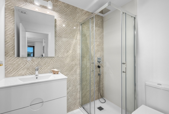 Resale - Apartment / flat - San Miguel de Salinas - Inland