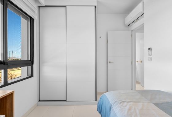 Resale - Apartment / flat - San Miguel de Salinas - Inland