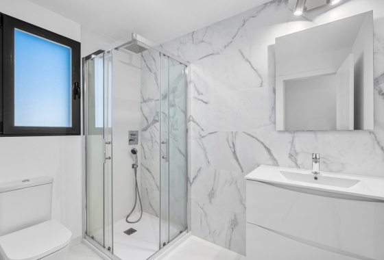 Resale - Apartment / flat - San Miguel de Salinas - Inland