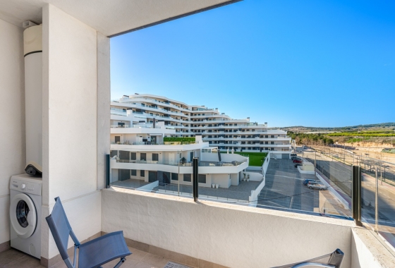 Resale - Apartment / flat - San Miguel de Salinas - Inland