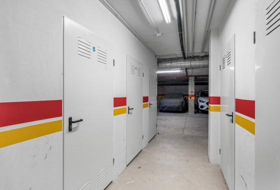 Resale - Apartment / flat - San Miguel de Salinas - Inland