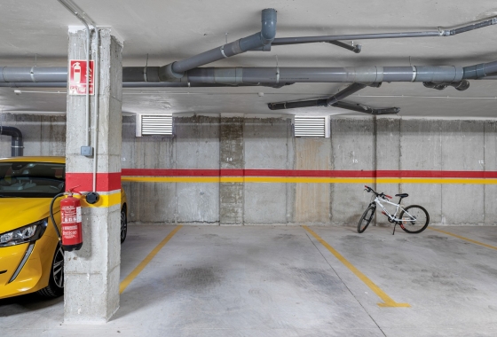 Resale - Apartment / flat - San Miguel de Salinas - Inland