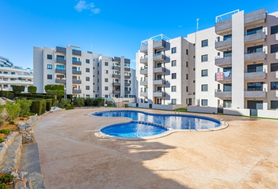 Resale - Apartment / flat - San Miguel de Salinas - Inland