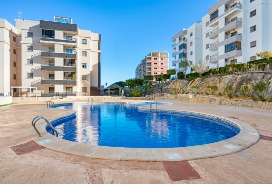 Resale - Apartment / flat - San Miguel de Salinas - Inland