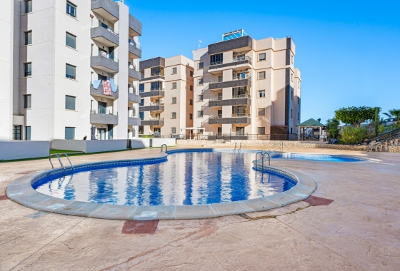 Resale - Apartment / flat - San Miguel de Salinas - Inland