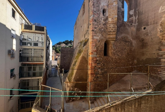 Resale - Apartment / flat - Cartagena - Costa Calida