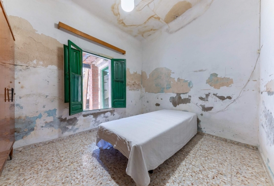 Перепродажа - Таунхаус - Alicante - San Agustín