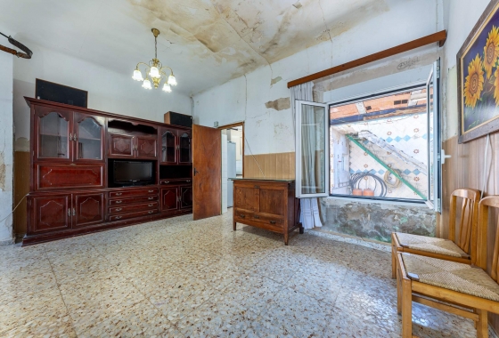 Перепродажа - Таунхаус - Alicante - San Agustín