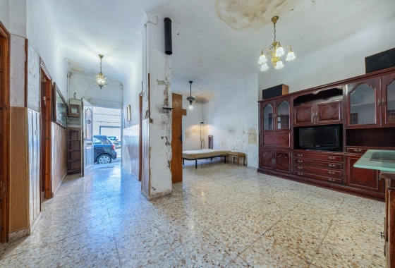 Перепродажа - Таунхаус - Alicante - San Agustín