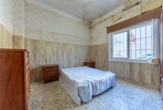 Перепродажа - Таунхаус - Alicante - San Agustín