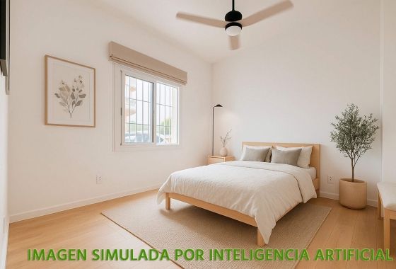 Перепродажа - Таунхаус - Alicante - San Agustín