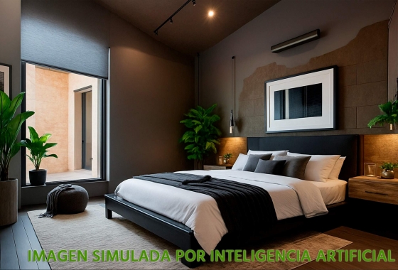 Перепродажа - Таунхаус - Alicante - San Agustín