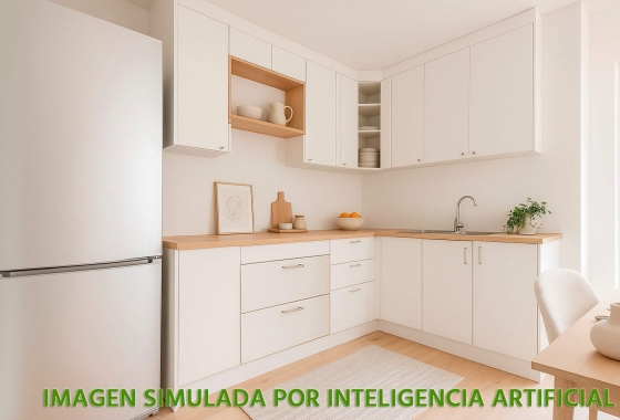 Перепродажа - Таунхаус - Alicante - San Agustín